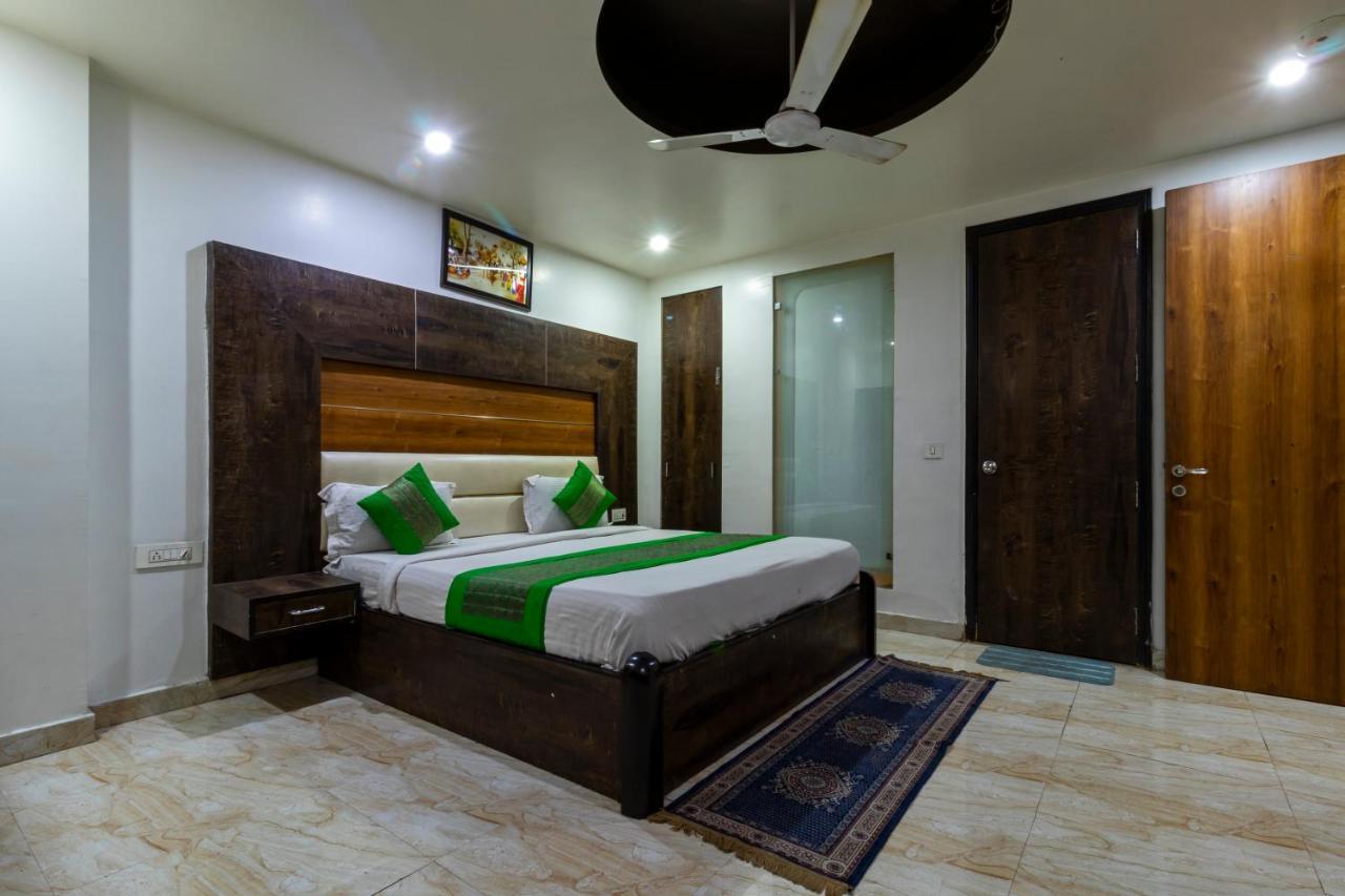 ניו דלהי Hotel The Amour Dx Near Igi Airport Delhi מראה חיצוני תמונה
