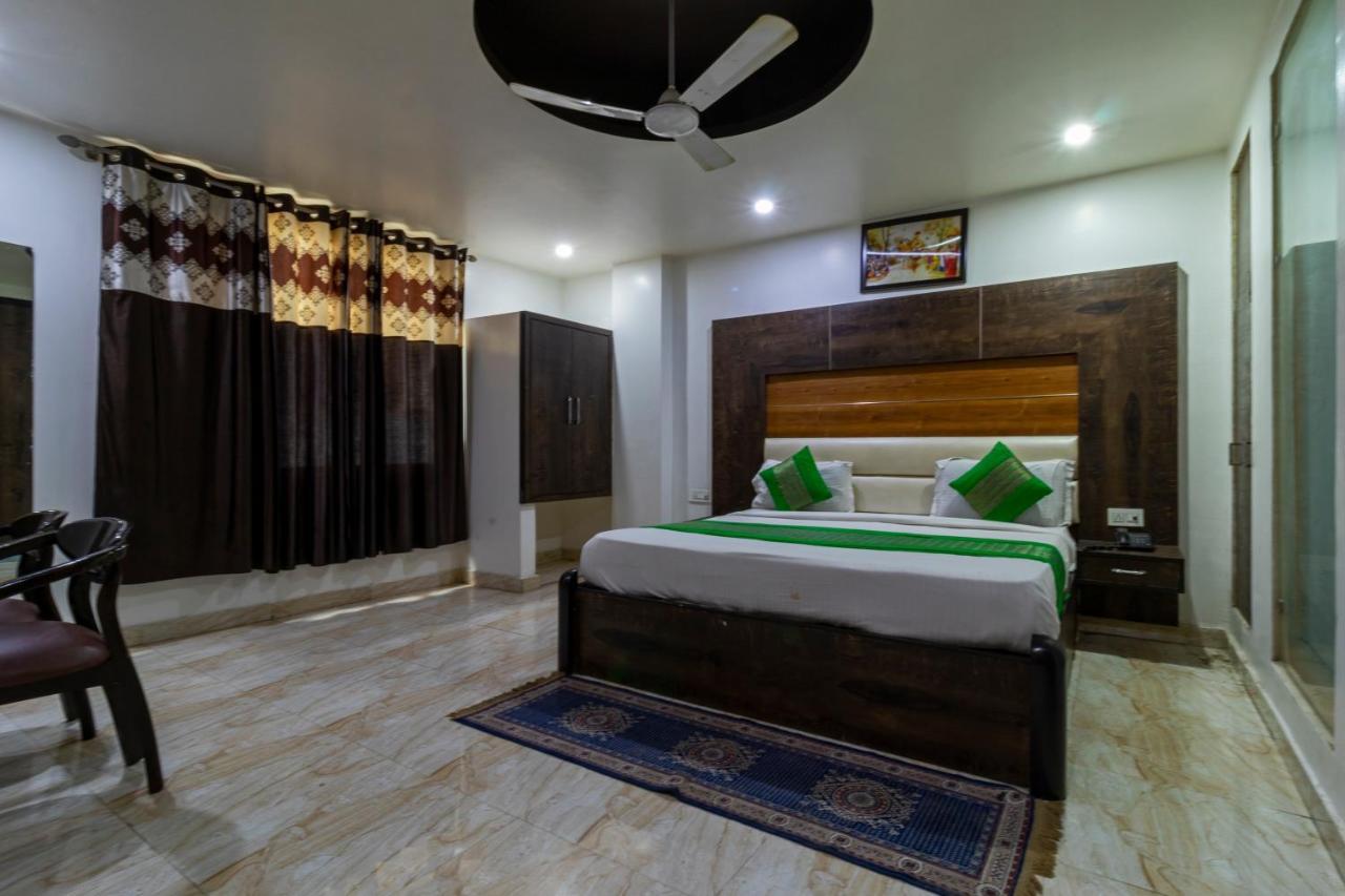 ניו דלהי Hotel The Amour Dx Near Igi Airport Delhi מראה חיצוני תמונה