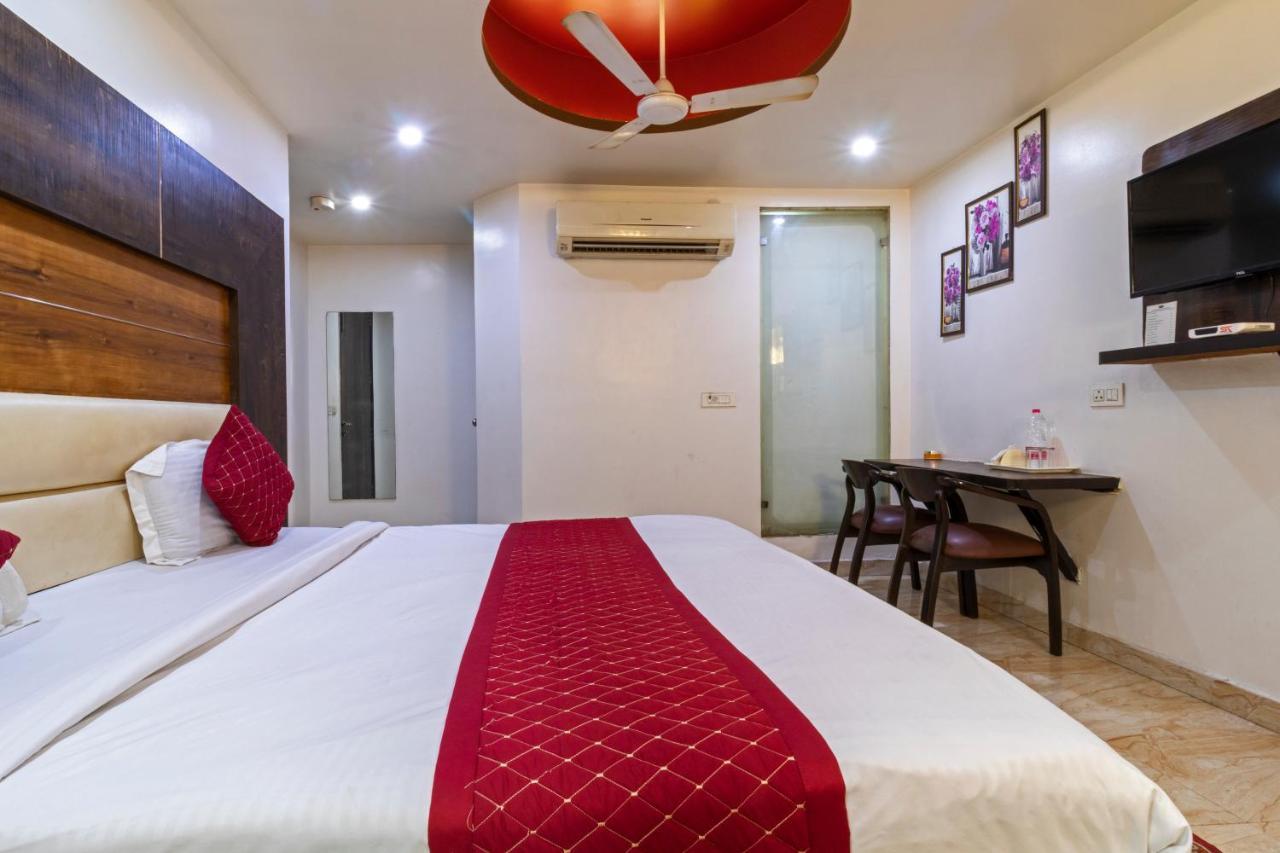 ניו דלהי Hotel The Amour Dx Near Igi Airport Delhi מראה חיצוני תמונה
