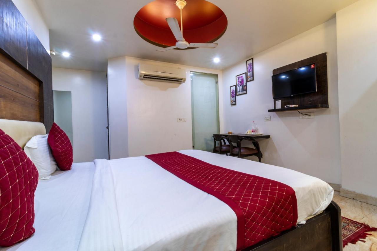ניו דלהי Hotel The Amour Dx Near Igi Airport Delhi מראה חיצוני תמונה