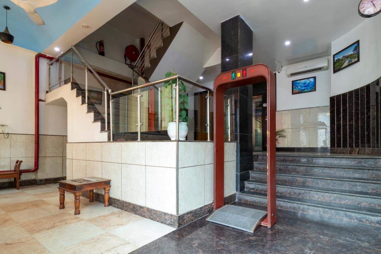 ניו דלהי Hotel The Amour Dx Near Igi Airport Delhi מראה חיצוני תמונה